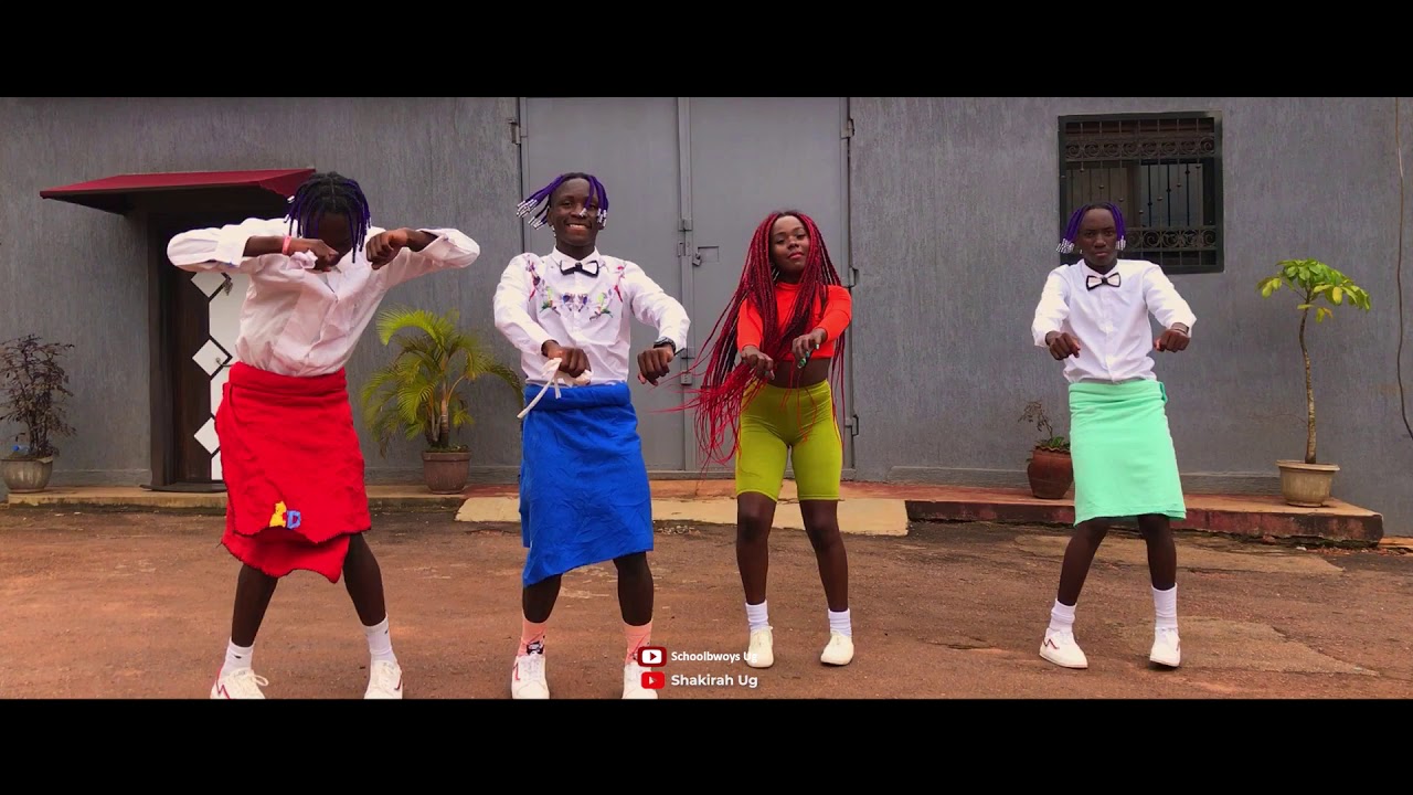 Buligita - Fik Fameica (Dance Video)