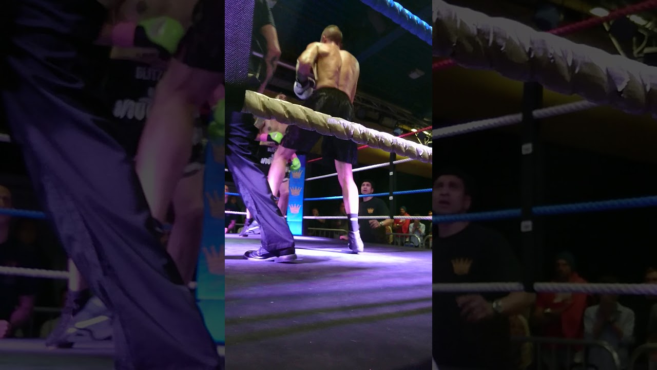 Prince fighting association round 2