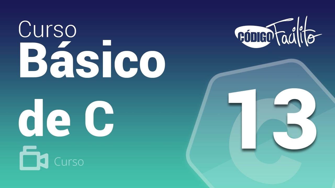13.- Curso B&aacute;sico de C - Switch