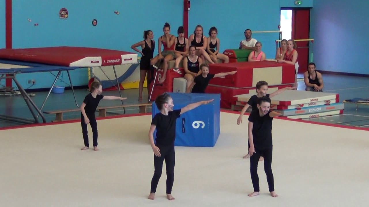 Gala Poussines 2019