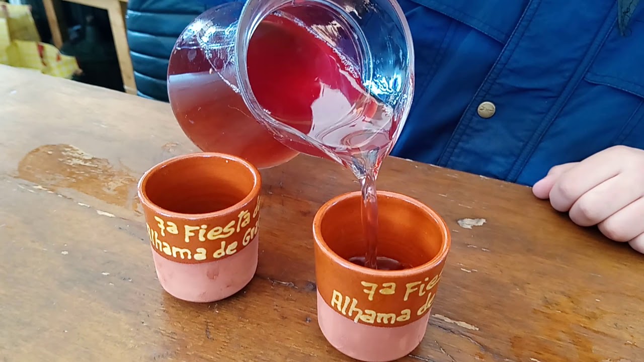 ▷ VII Fiesta del Vino de Alhama de Granada 【2019】