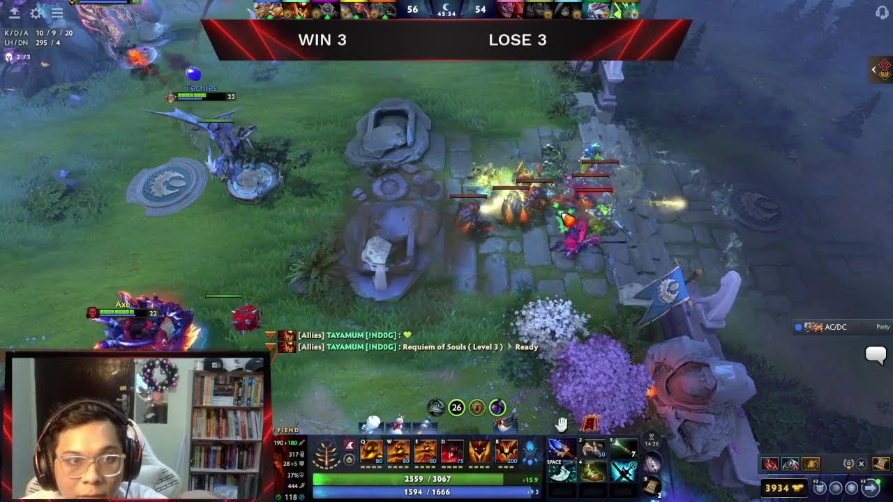 🔴DAY 13 - Make Team for TI, DOTA 2