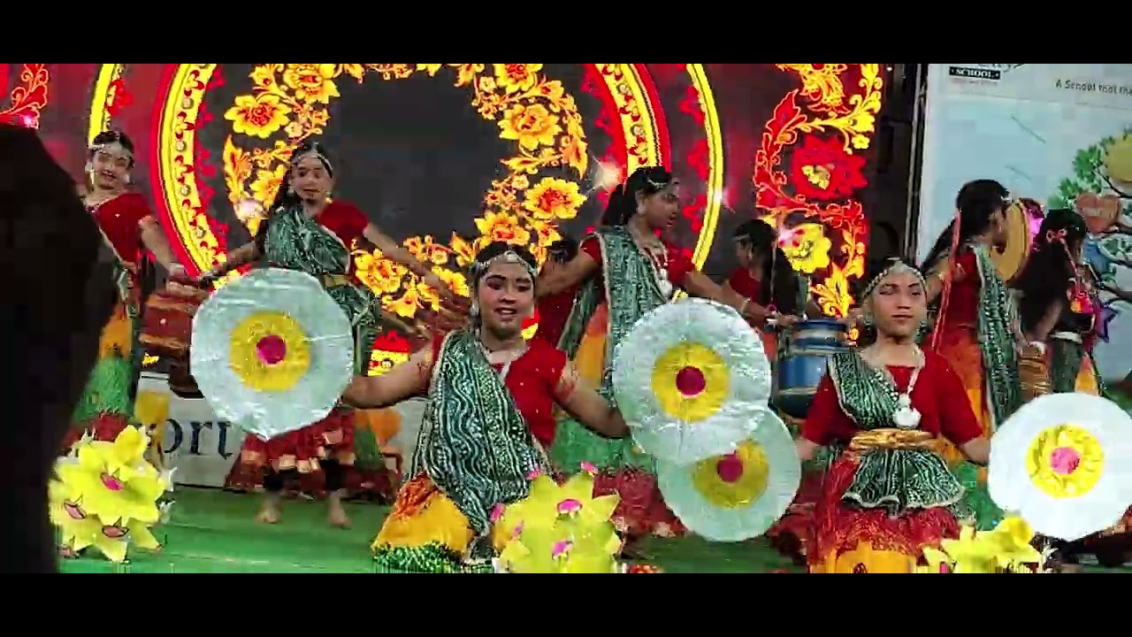 SUPRITHA 5th indus 2026 feb 7th annual Day,,
