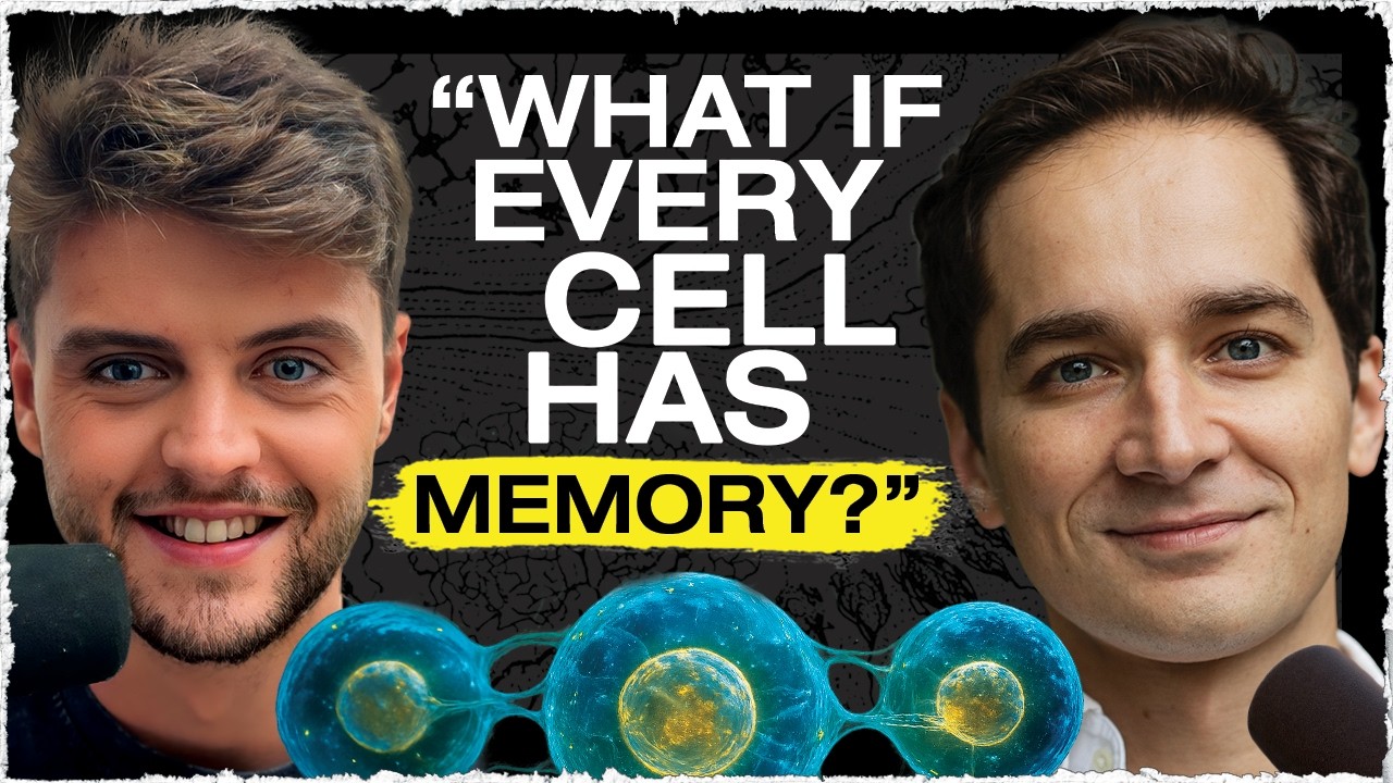 Meet the Neuroscientist Who Proved Every Cell in Your Body Has a Memory!
