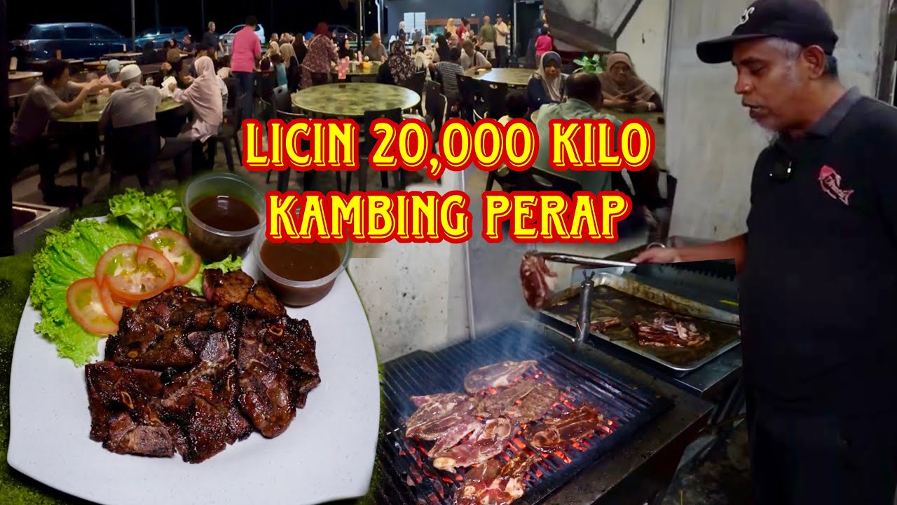 HABIS 20 RIBU KILO GARA GARA JUAL TEPI KOLAM PANCING