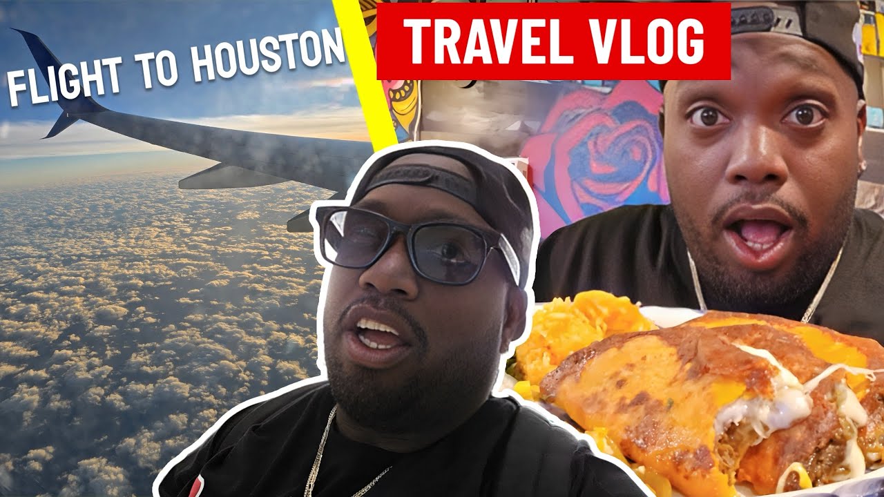 Я провела выходные в Хьюстоне &mdash; вот что я обнаружила.