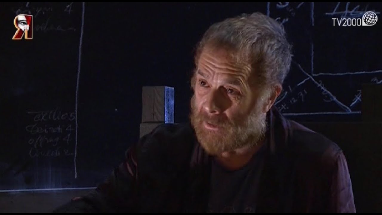 Retroscena del 3 novembre 2015 - Gabriele Lavia e il suo “Vita di Galileo”