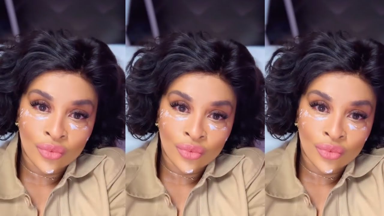 Why Would Nonku Williams get Surgery but still Edit her Pictures⁉️