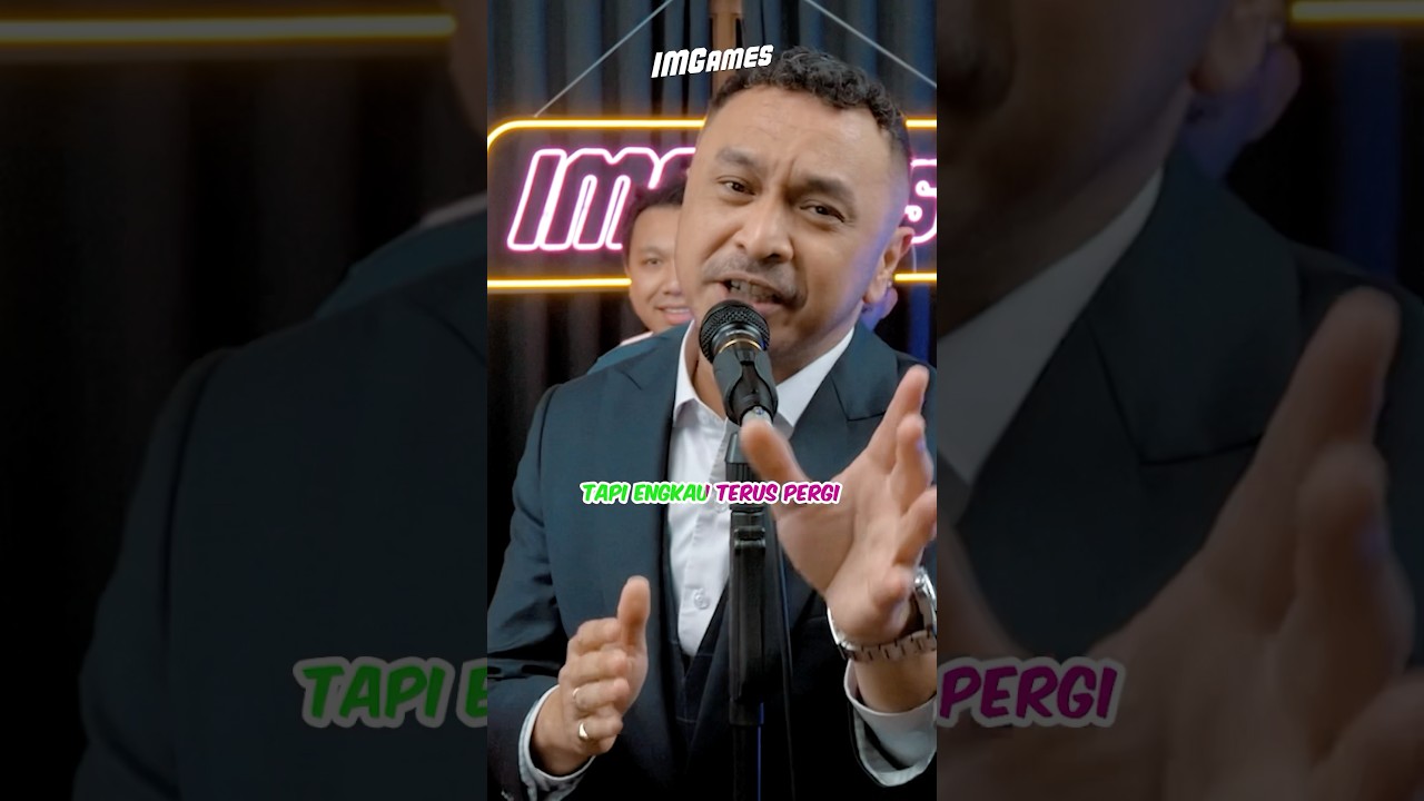 NYANYI &ldquo;BIARLAH&rdquo; NADA TINGGI BARENG GIRING