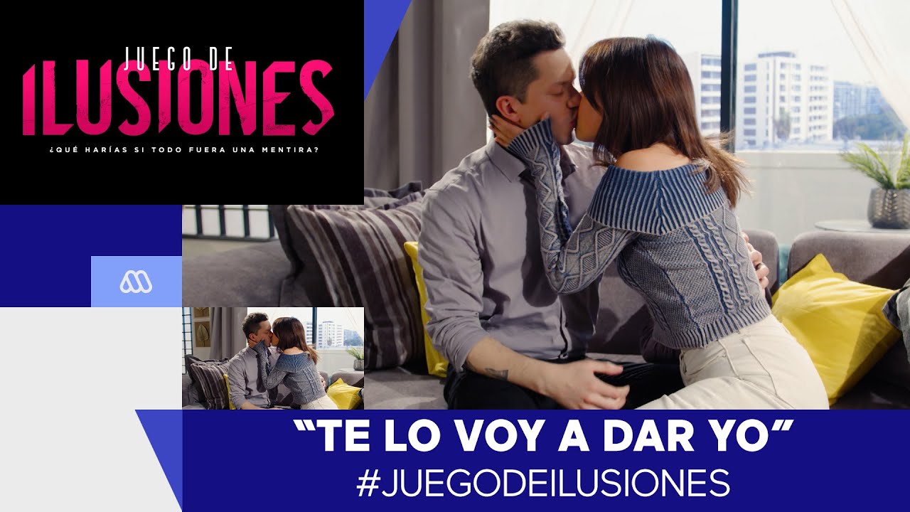 Juego de Ilusiones / Mejores momentos / Javiera traiciona a Lucas