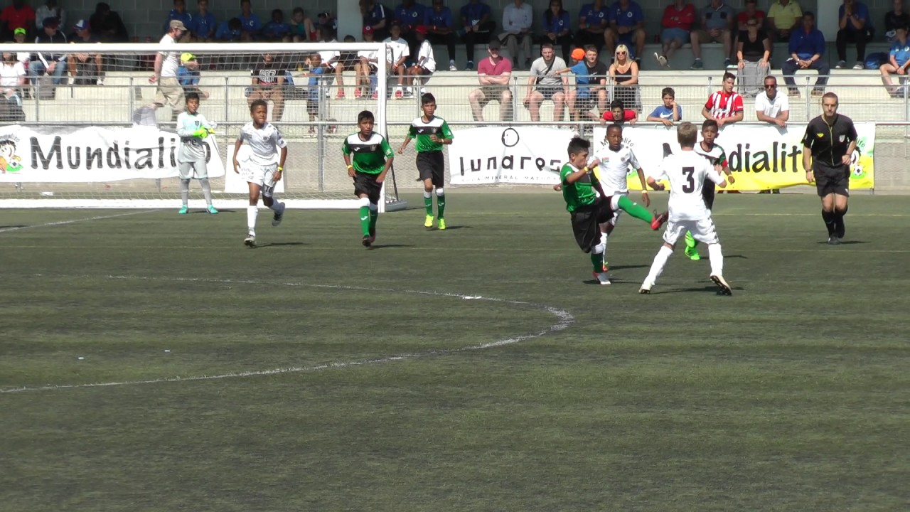 SUPERSPORT US vs BOLIVIA 2022 - MUNDIALITO 2017