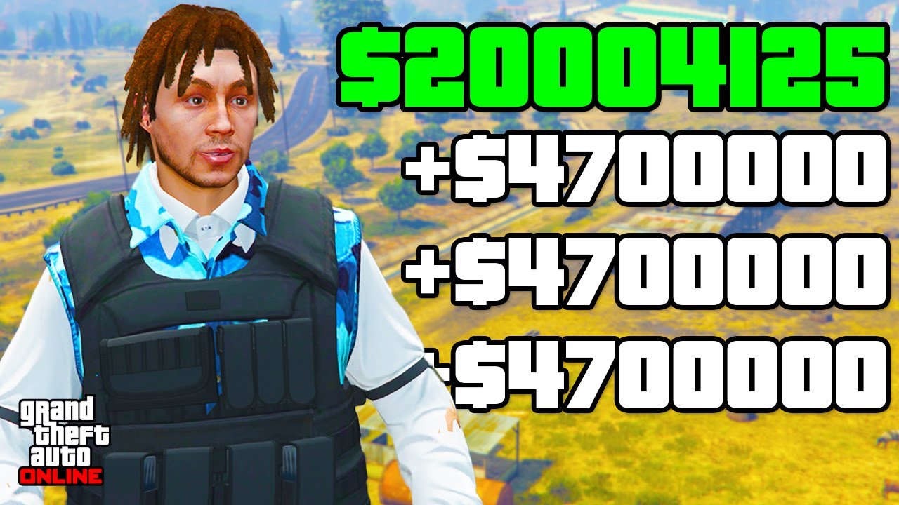 Самые простые способы заработать миллионы в одиночку прямо сейчас в GTA 5 Online!