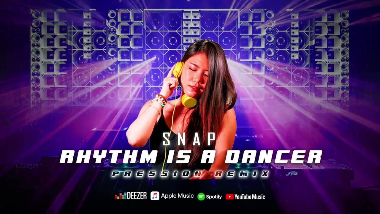 Snap - Rhythm Is A Dance (Pression Remix)