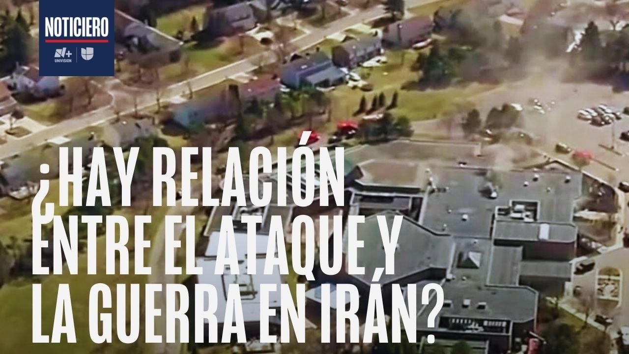 Cronolog&iacute;a del ataque contra la sinagoga Temple Israel en M&iacute;chigan