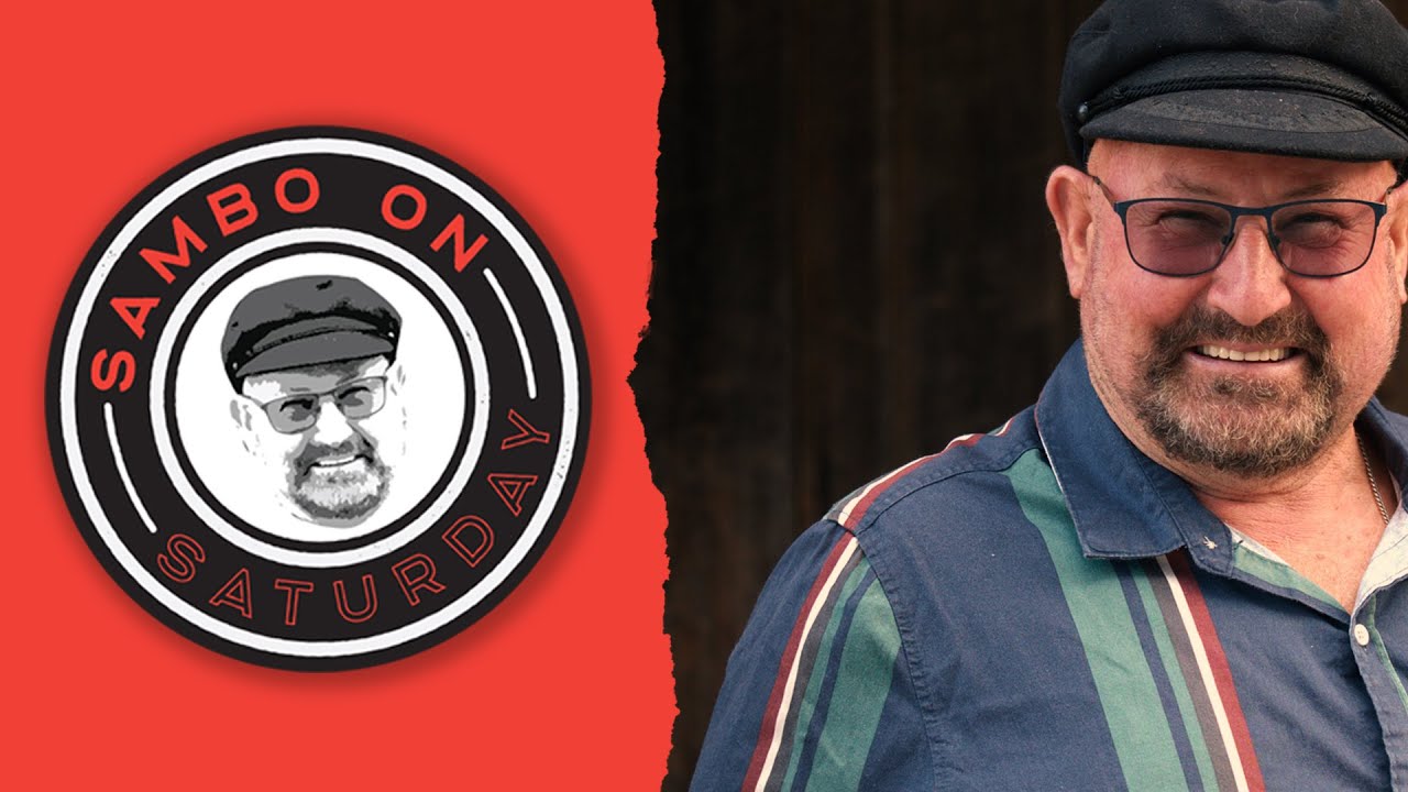 SAMBO ON SATURDAY - Brian Sambell interviews Gary & Mark