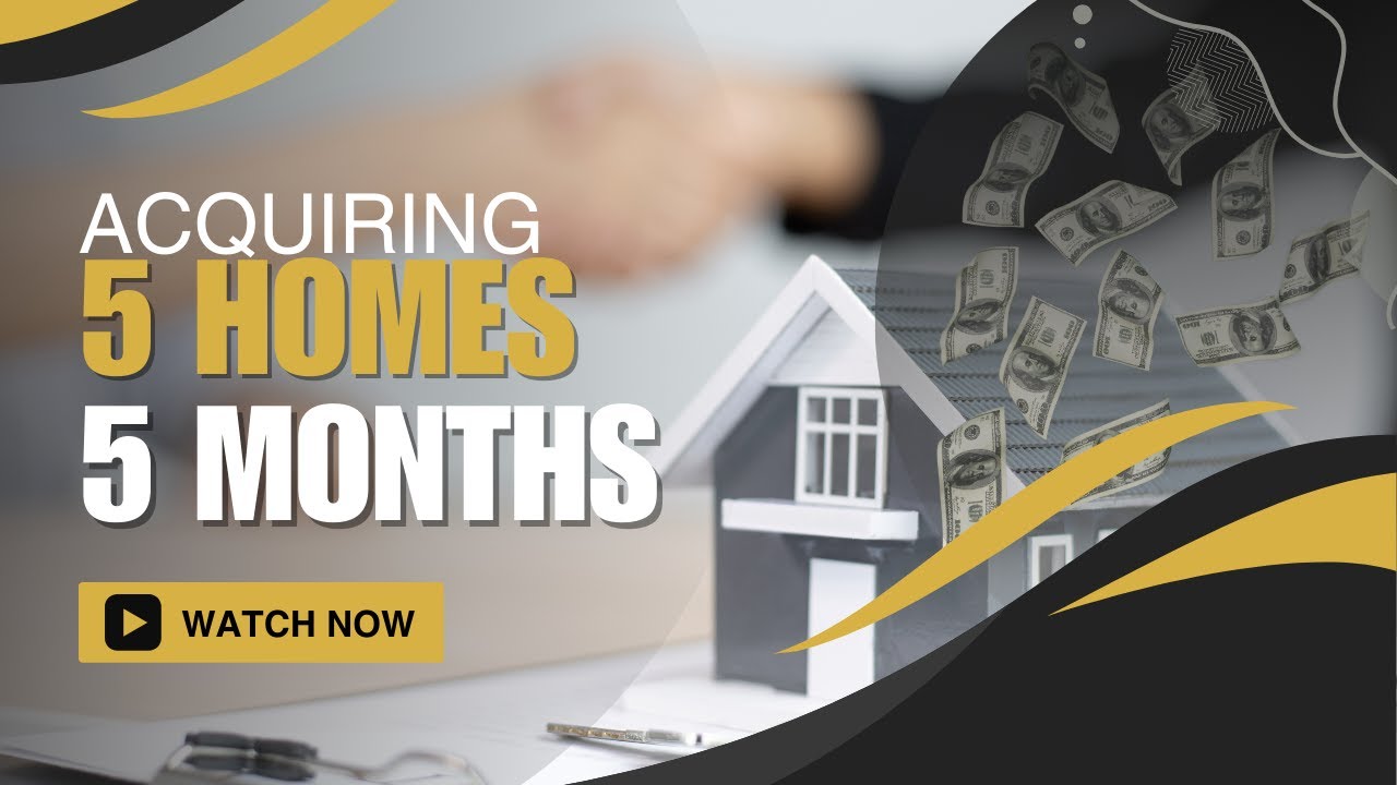 Megan's Journey with Group Home Riches: 5 Homes in 5 Months