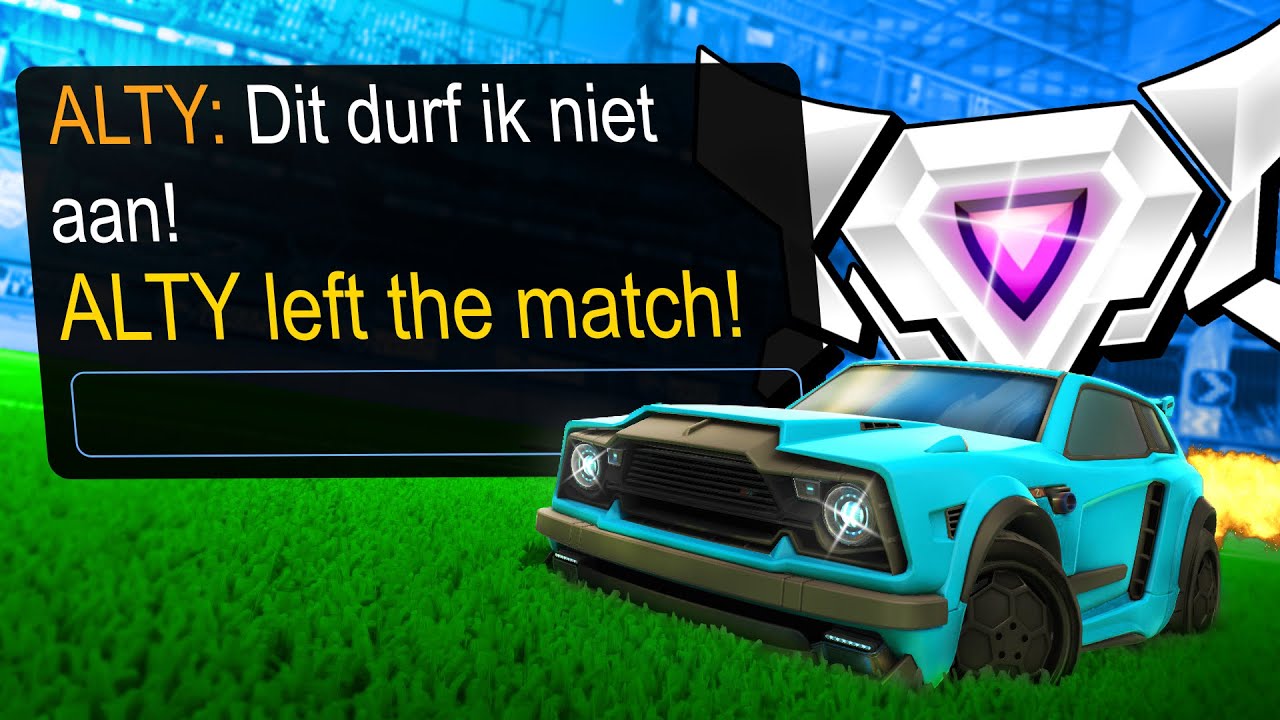 DE SNELSTE RAGEQUIT  OOIT??