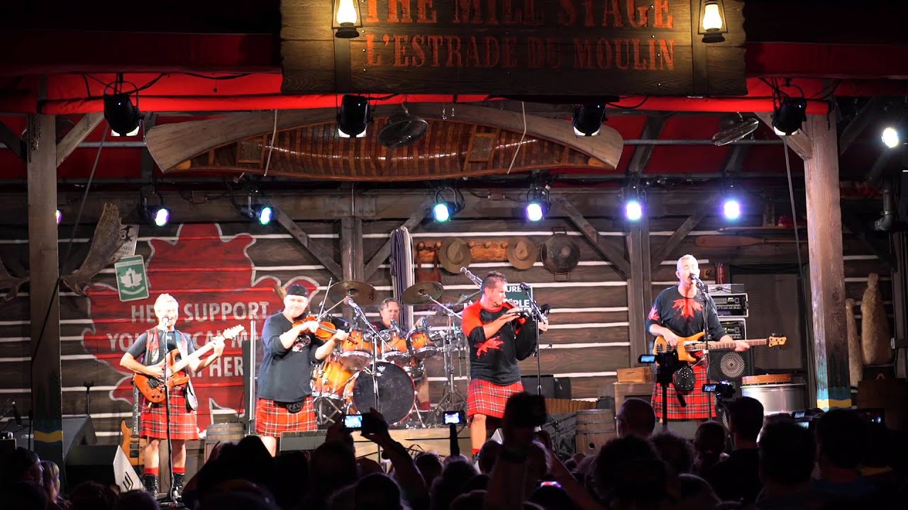 Off Kilter - The Final Performance
