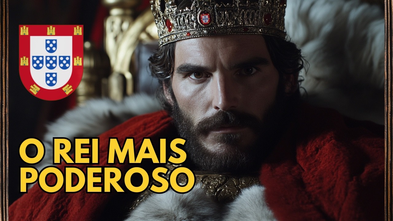 DOM JOÃO II | O REI mais controverso (Parte 1)