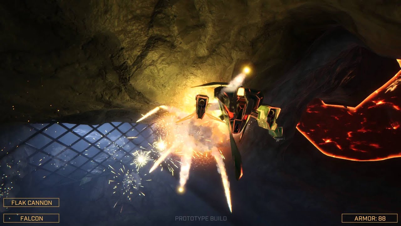 Overload Weapon Prototypes Trailer