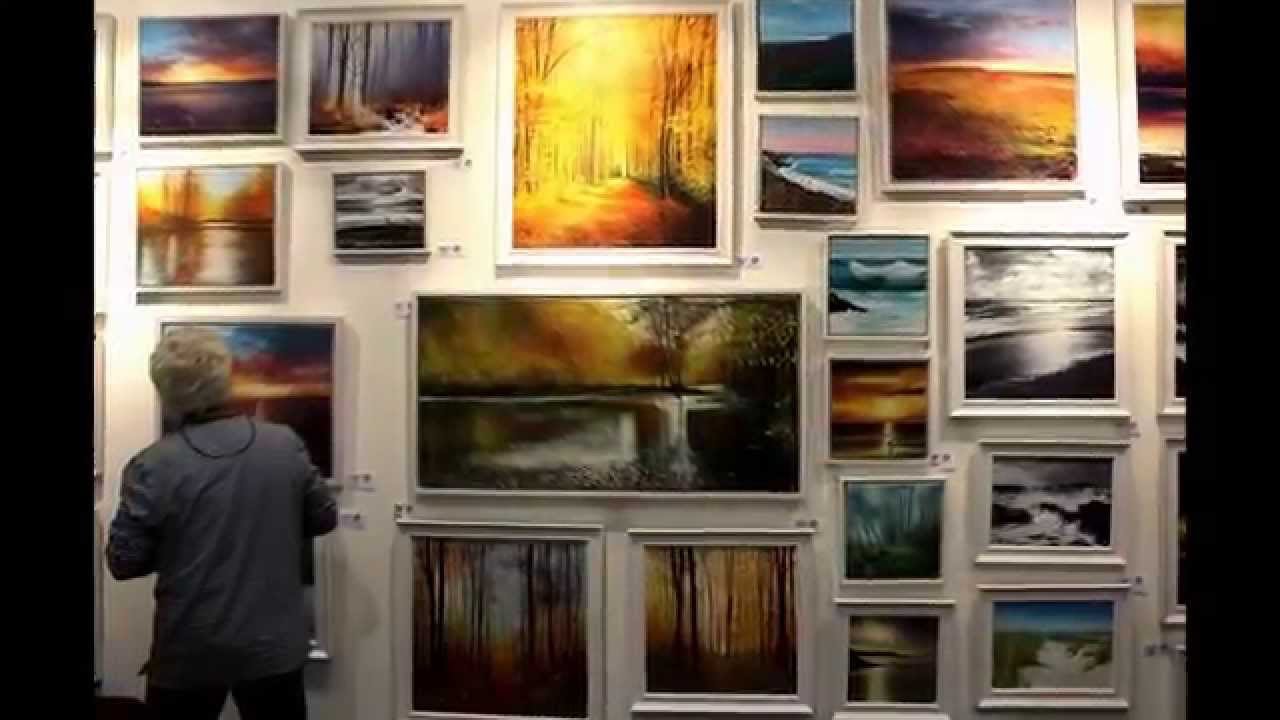 HIVE 2015 - The Inaugural Harrogate International Visual Arts Expo 2015