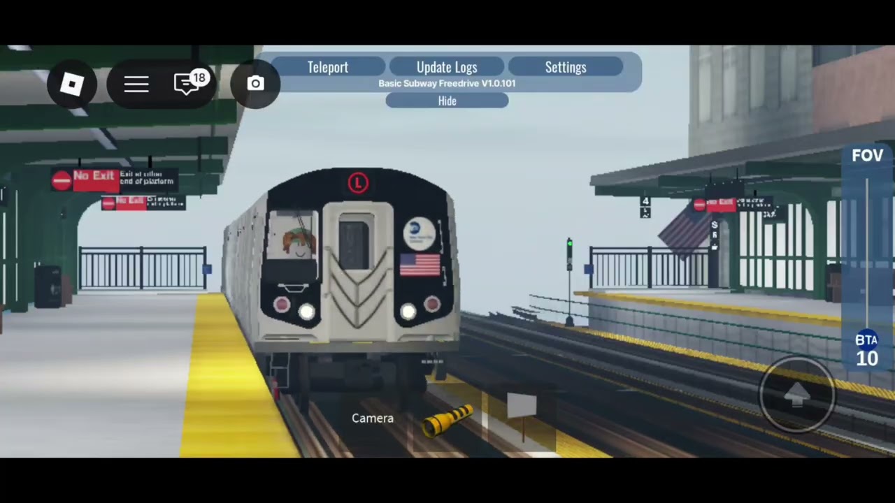 R143 L train