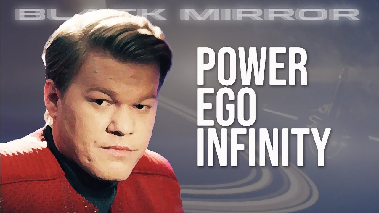 Black Mirror | USS Callister - [Character and Story Analysis]