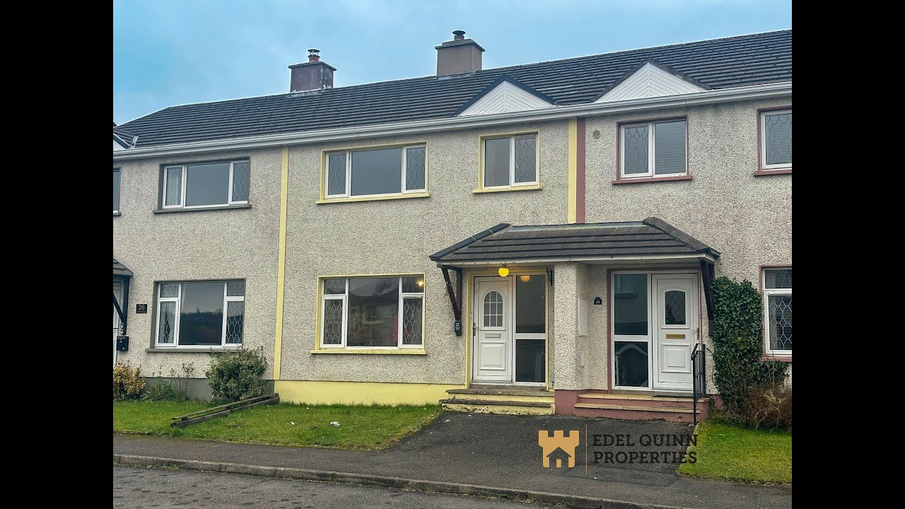 25 Orchard Park, Donegal Town