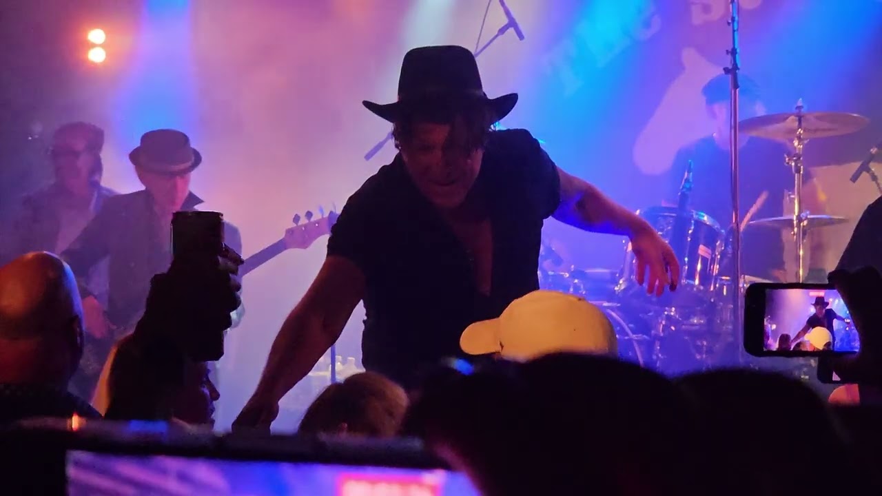 John Eddie and an All Star Band, Stone Pony Asbury Park, May 26, 2024
