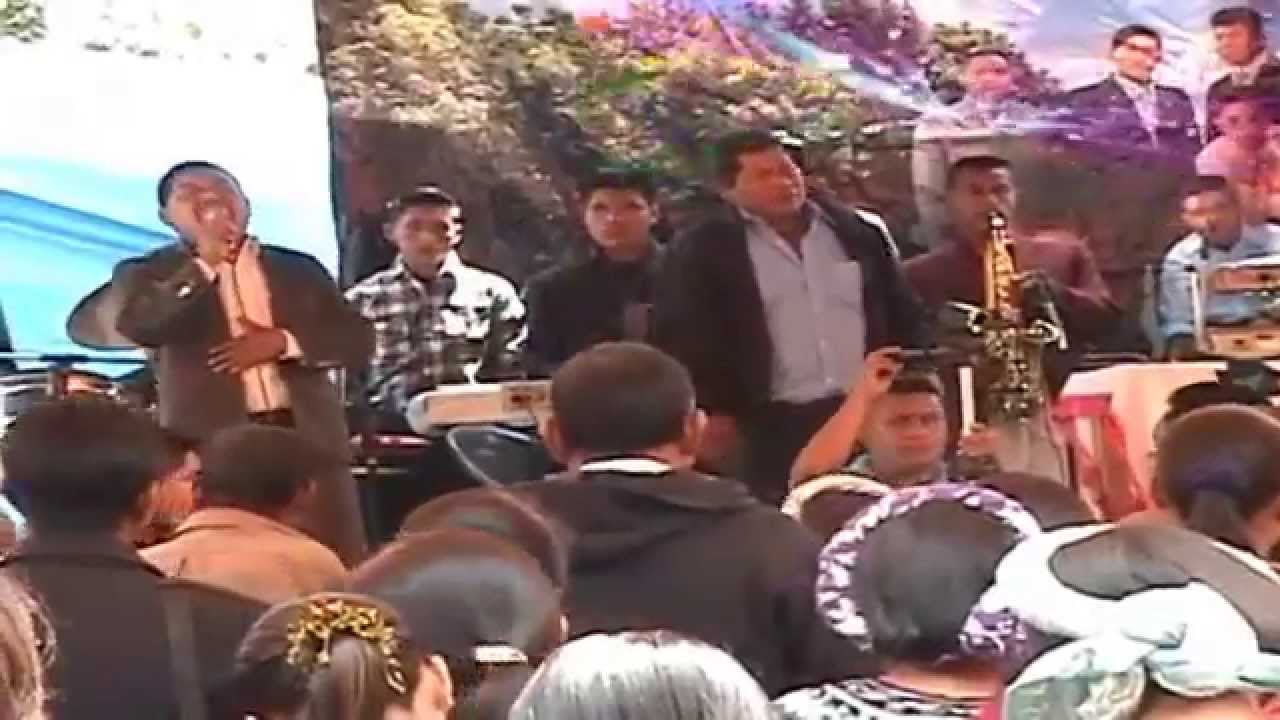 Santiago Garcia, Coros Pentecostales de Avivamiento, Mix de Coros 2015