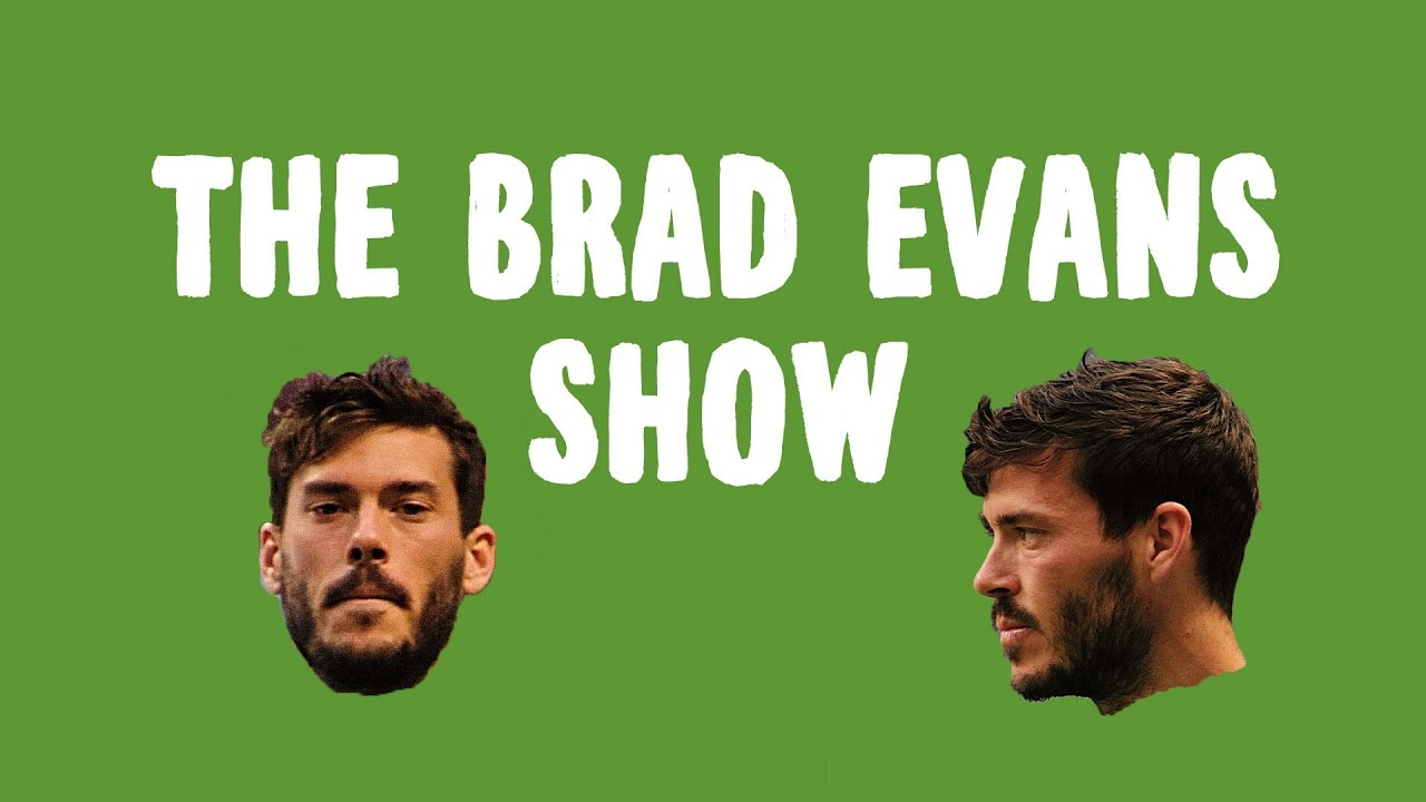 The Brad Evans Show: Pilot