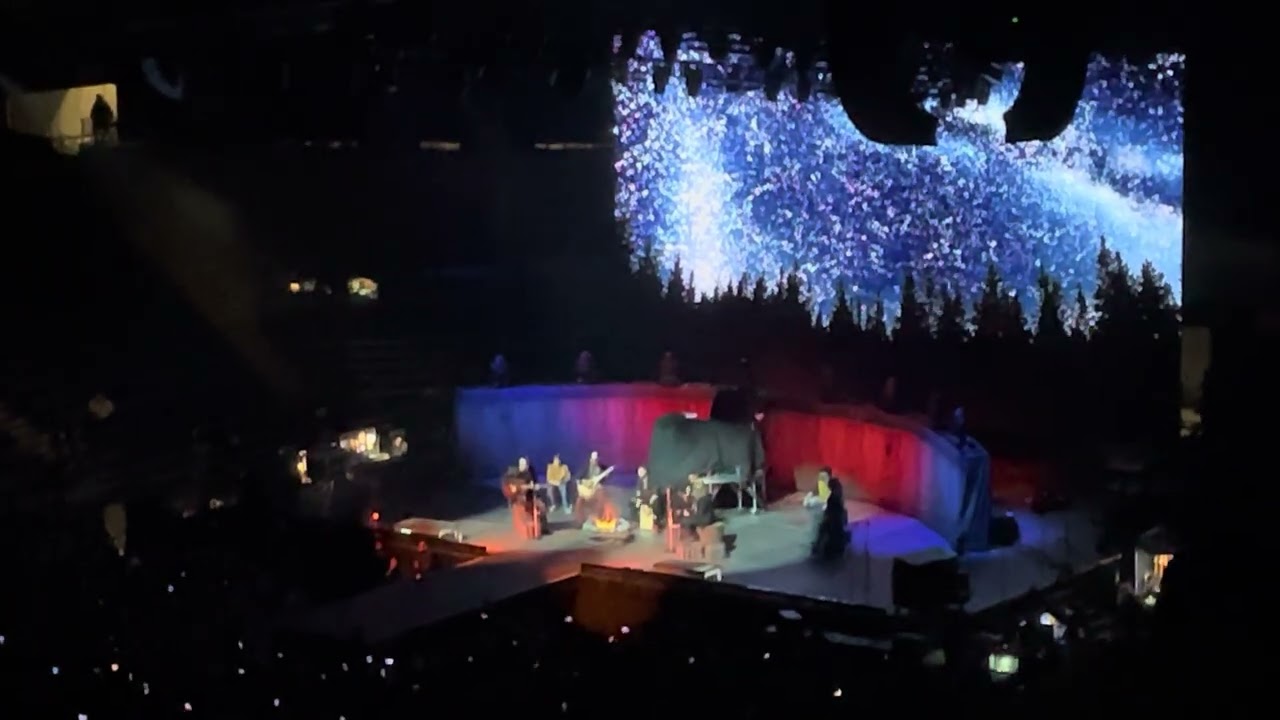 Gone forever three days grace live in Grand Rapids Michigan 