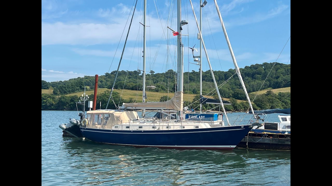 Rustler Bowman 45 - 2007 - FOR SALE