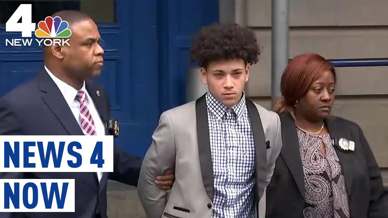 Mom, Her Teen Son Arrested in NYC Boy's Stabbing Death | News 4 Now