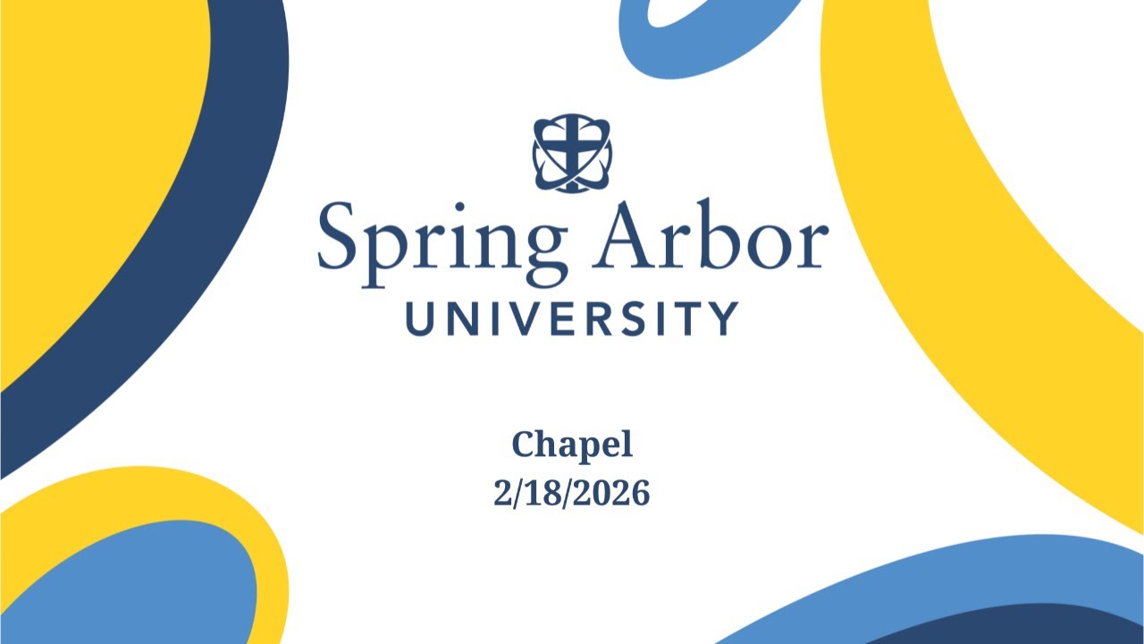Chapel - 2.18.26