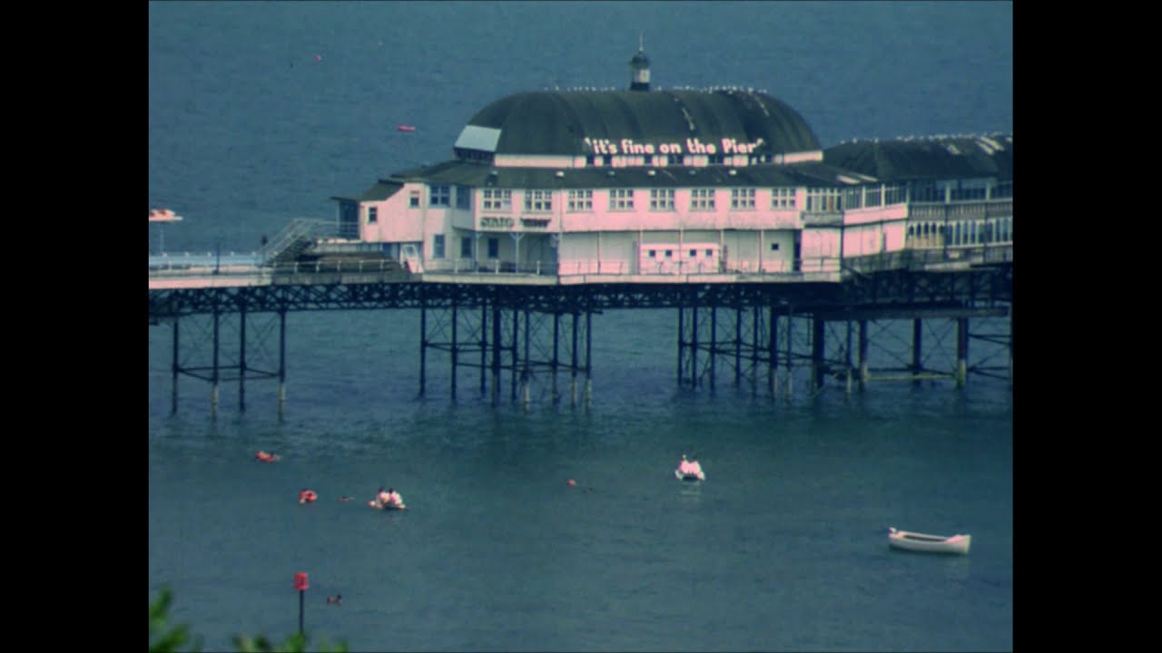 Isle of Wight in 1984
