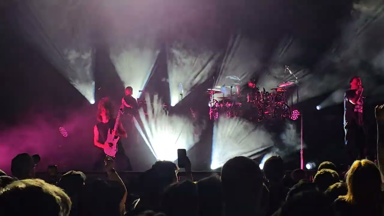 Architects - Animals live Gothenburg 2026