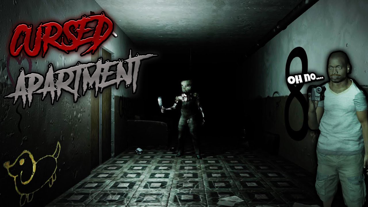 Cursed Apartment Video