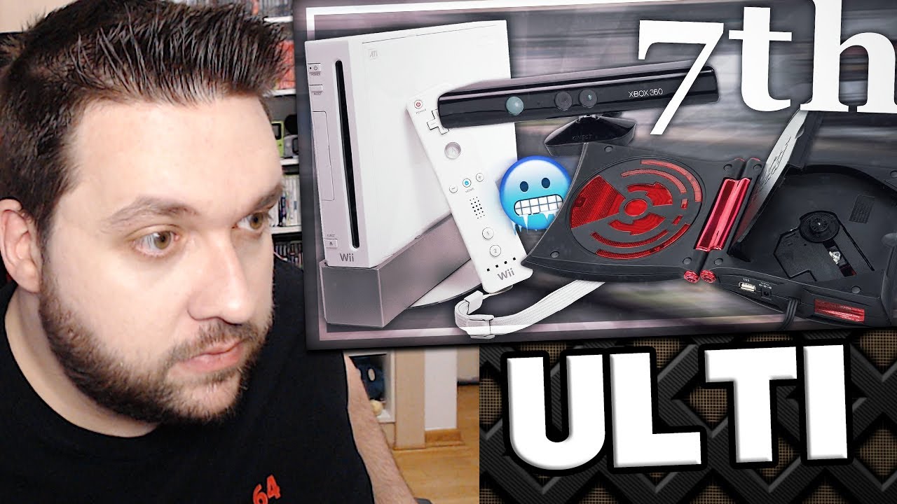 WII vs. PLAYSTATION 3 vs. XBOX 360! 🎮 @Ultiii Reaction