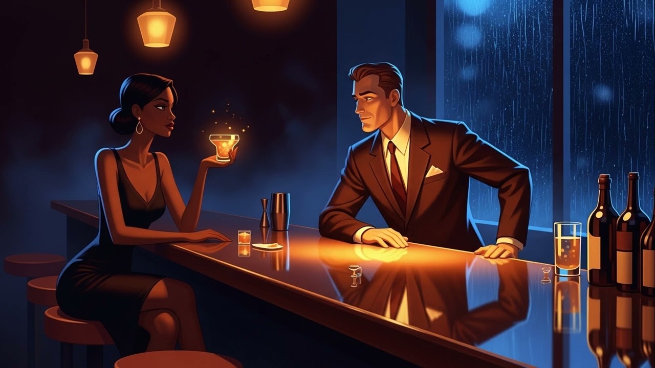 Lofi Jazz ✦ Spatial Awareness and Mental Expansion • Open Horizon 🔭🌌 [4K]
