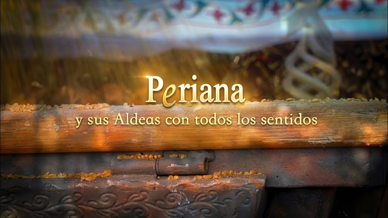 Periana y sus aldeas con todos los sentidos - La Axarquía - Málaga - Costa del Sol