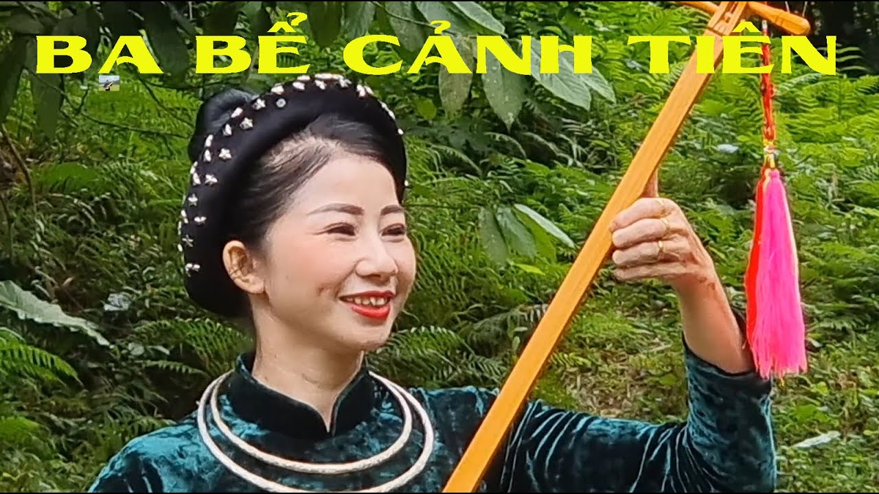 Hát then bài BA BỂ CẢNH TIÊN Đặt Lời Hoàng Hoa Cương Biểu diễn NGỌC CHIẾN(Hải Yến)| HÁT THEN TÂY BẮC