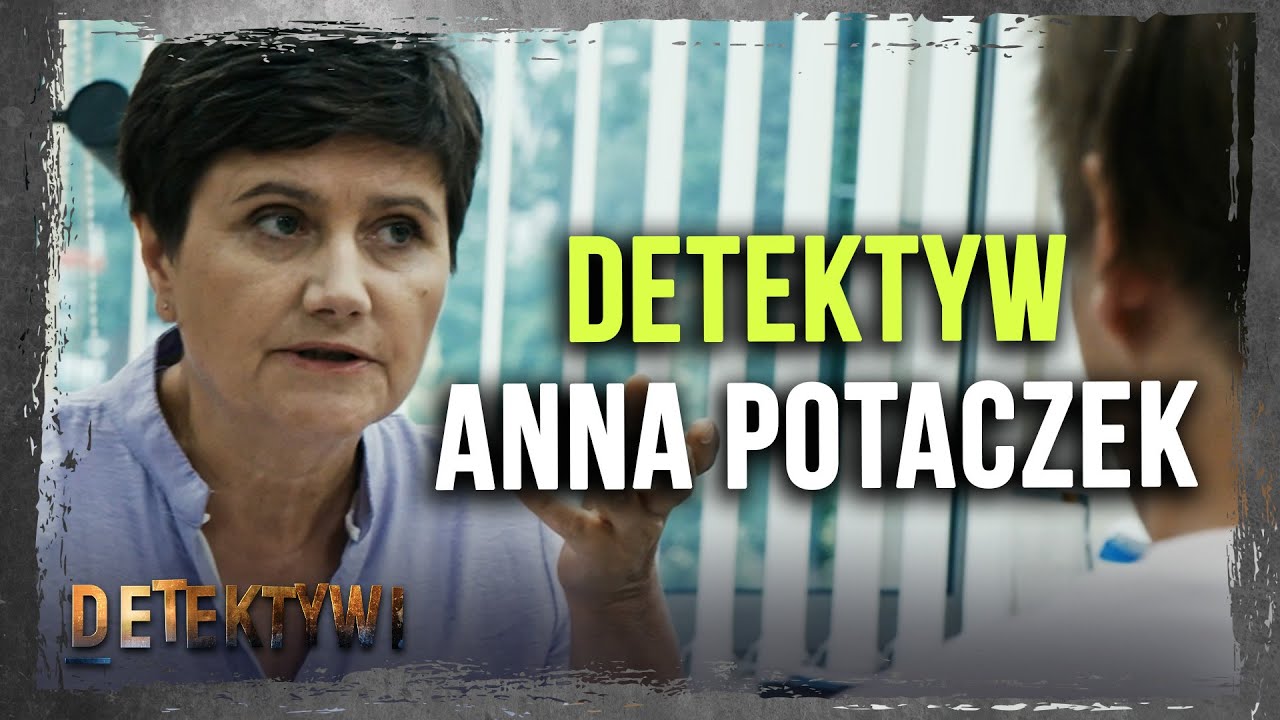 Najlepsze sceny akcji Anny Potaczek! | Detektywi