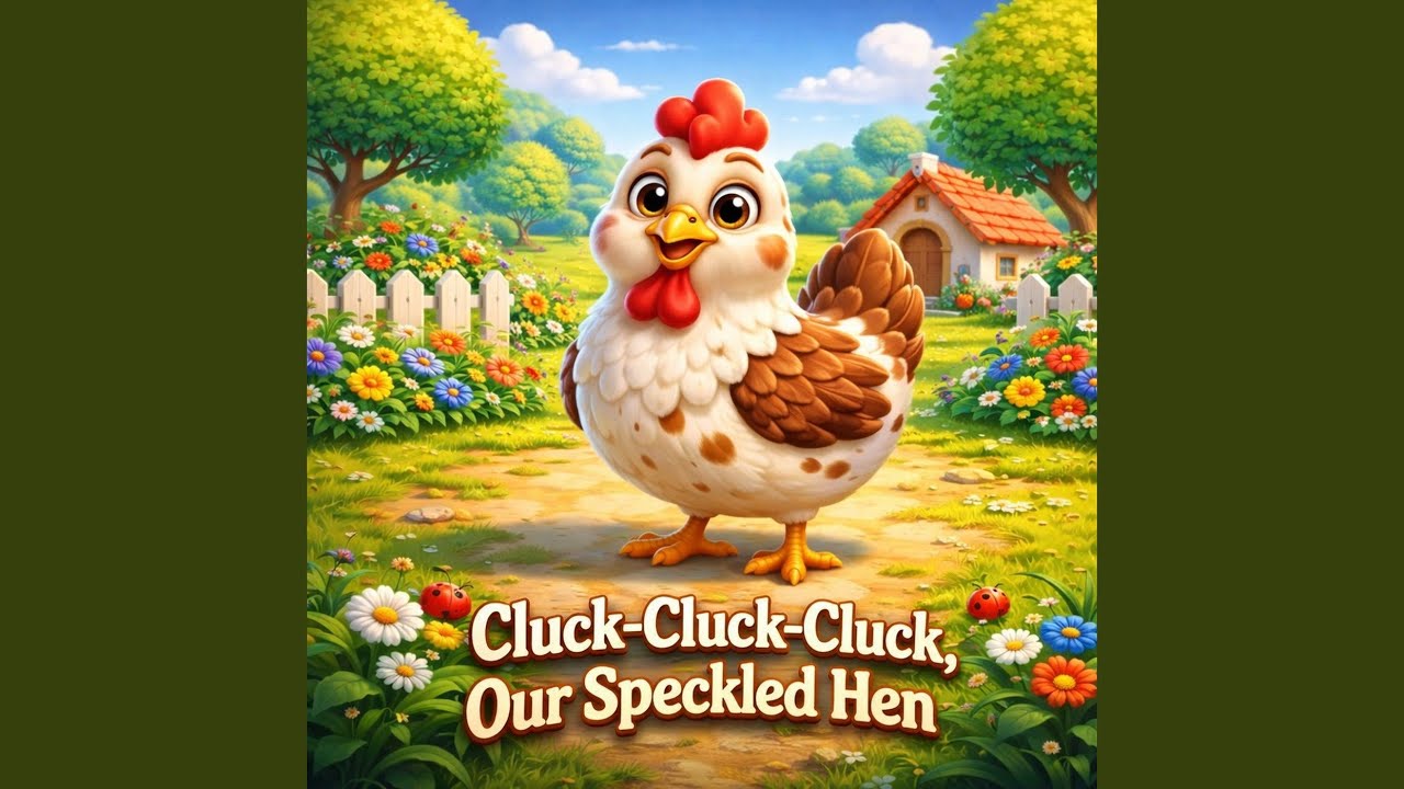 Cluck-Cluck-Cluck, Our Speckled Hen
