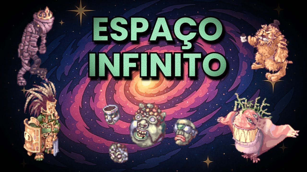 Voce PRECISA Fazer Essa Instancia - ESPA&Ccedil;O INFINITO - Ragnarok Latam