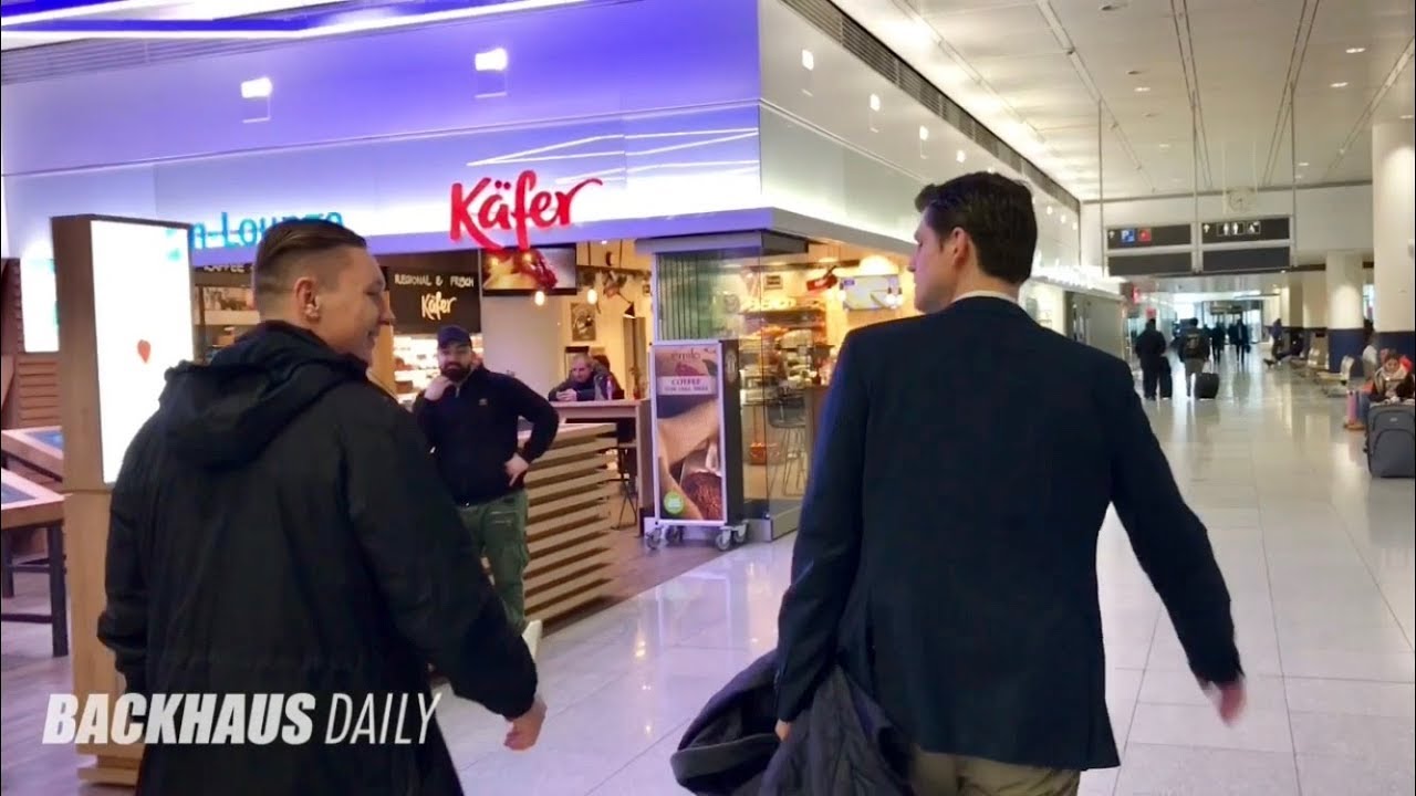 Q&A in M&uuml;nchen | BACKHAUS DAILY 014