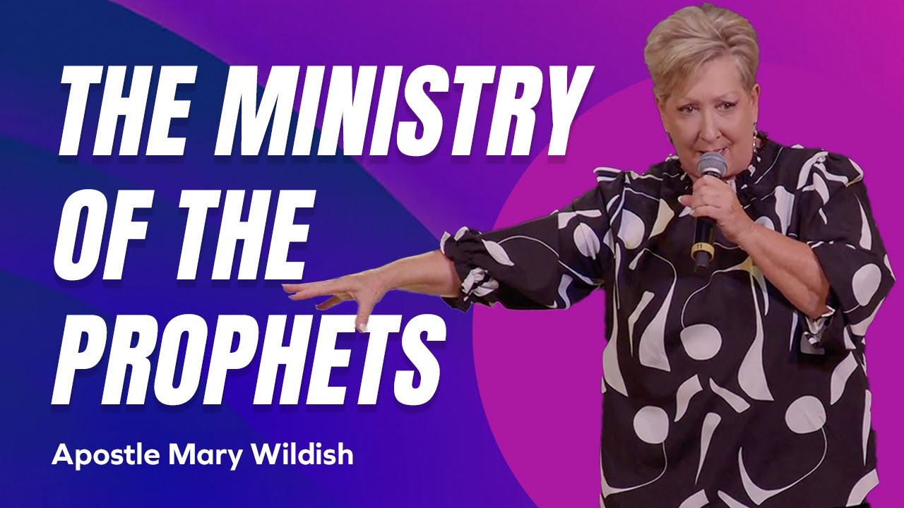 THE FIVE-FOLD MINISTRY | The Ministry of the Prophet | 8:00 AM
