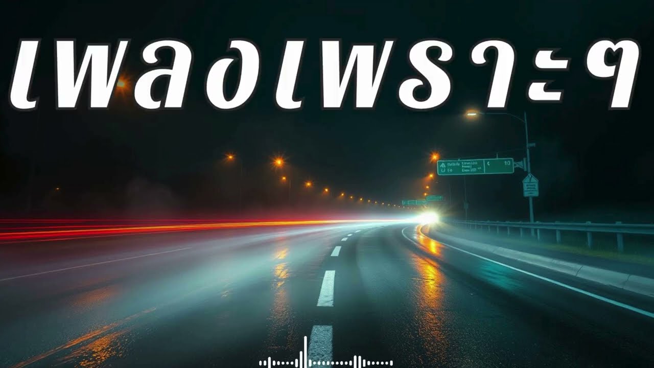 เพลงแก้หลับใน! รวมเพลงฮิตจังหวะสนุก ฟังตอนขับรถยาวๆ