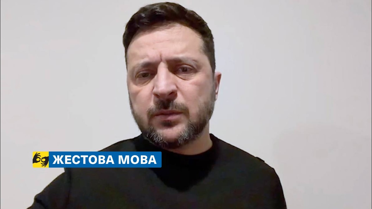 [жестова мова] Ближчі тижні будуть активними в роботі з партнерами: як і завжди, потрібні результати