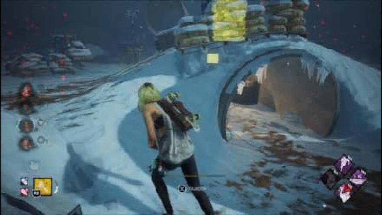 El plan salio perfectamente como lo pense! DEAD BY DAYLIGHT